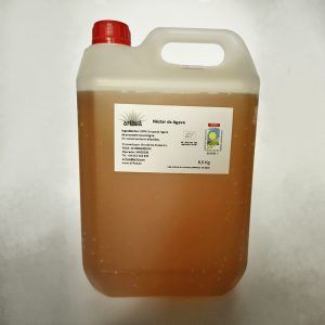 Nectar de Agave - 6,5 kg.