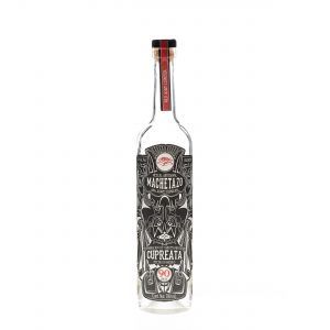 Mezcal Machetazo Cupreata