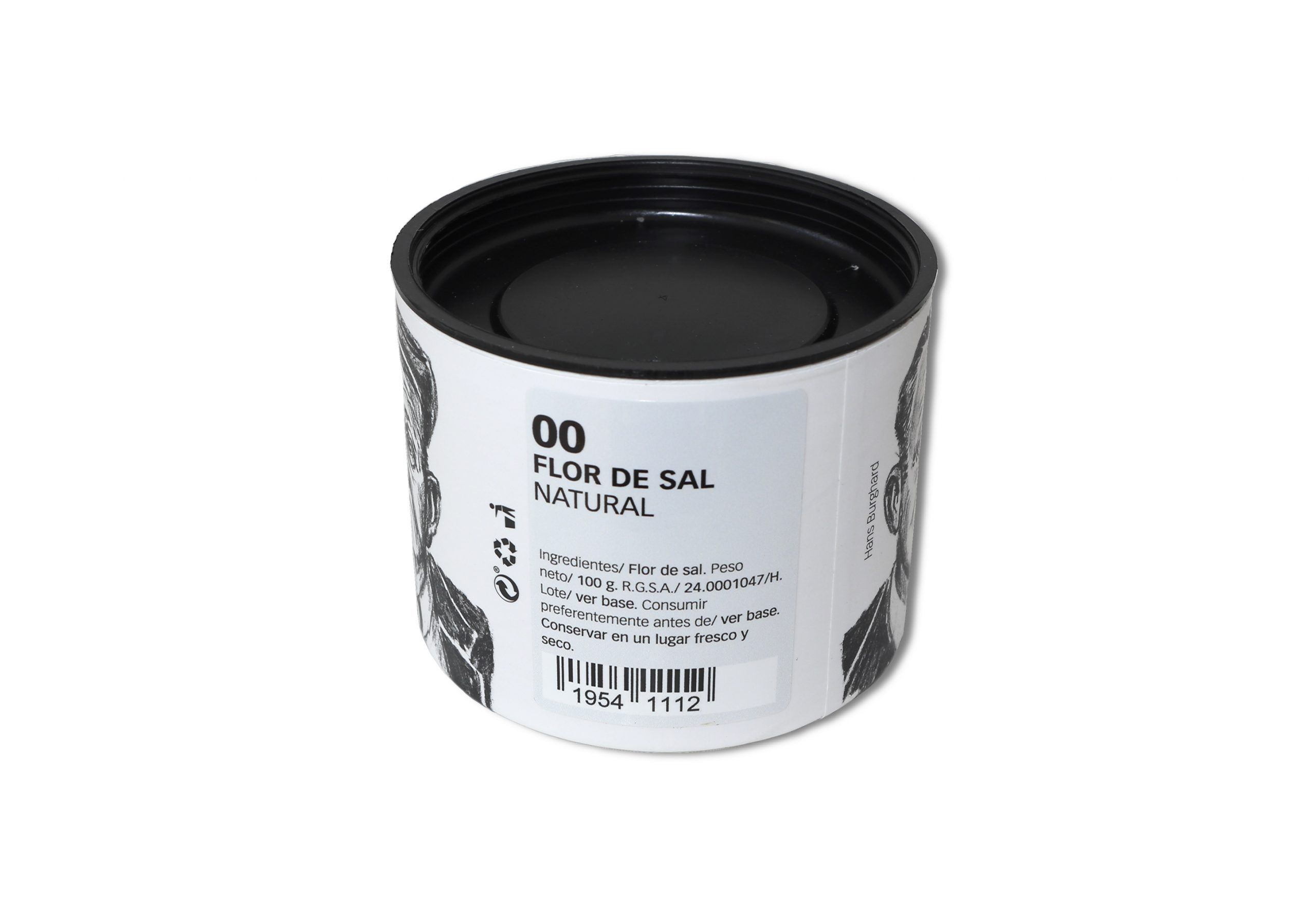 salinas del aleman flor de sal 100 gr Flor de Sal 100 g