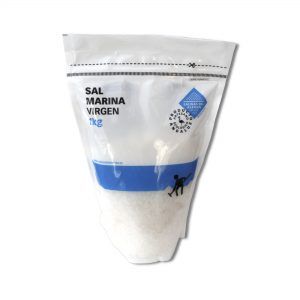 Sal Marina Virgen Molida
