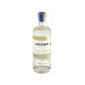 Mezcal Lágrima de Maguey 100% agave Espadín joven