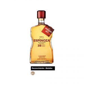 Tequila Espinoza Reposado 38º