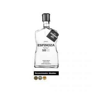 Tequila Espinoza Blanco 50º