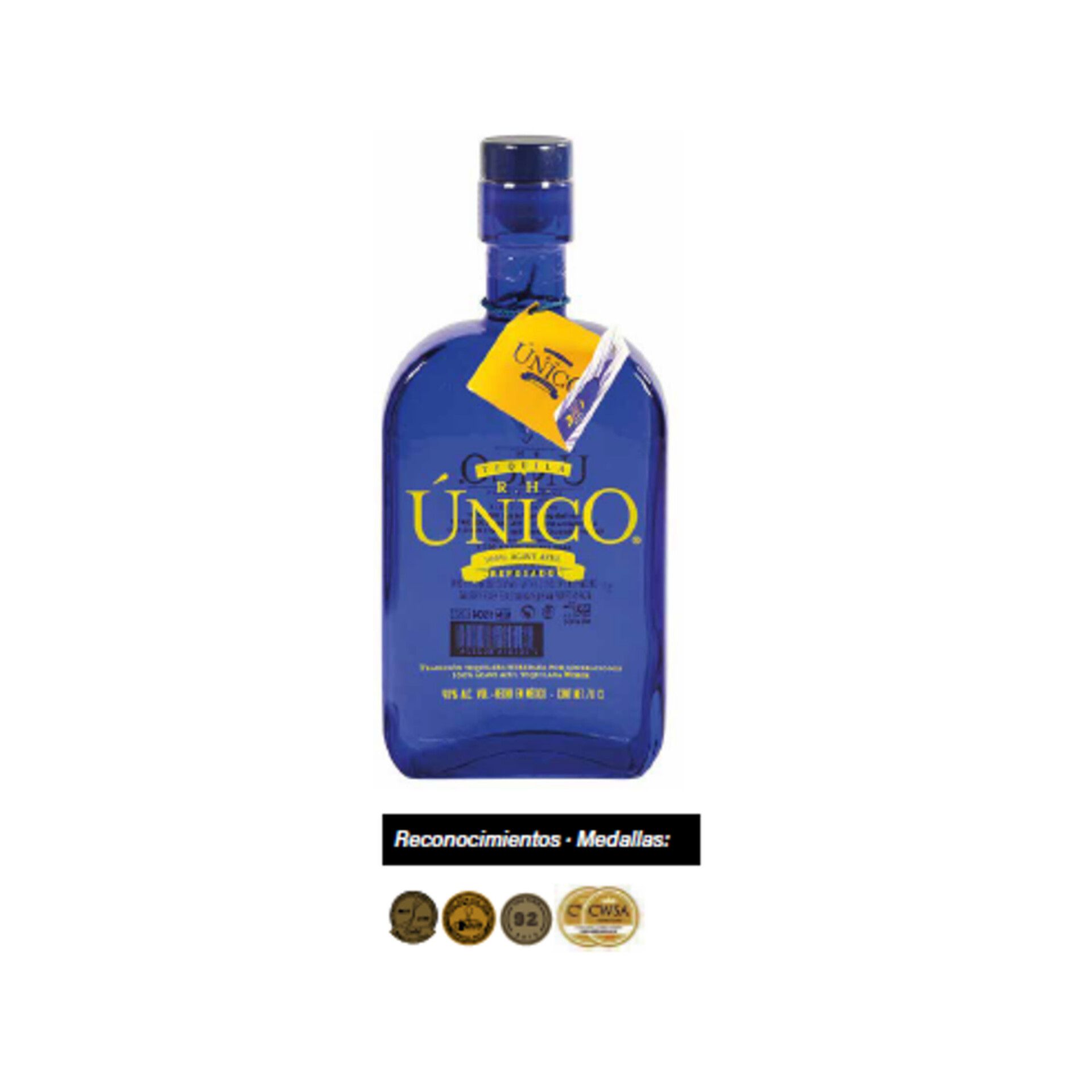 Único Reposado Tequila Único Reposado