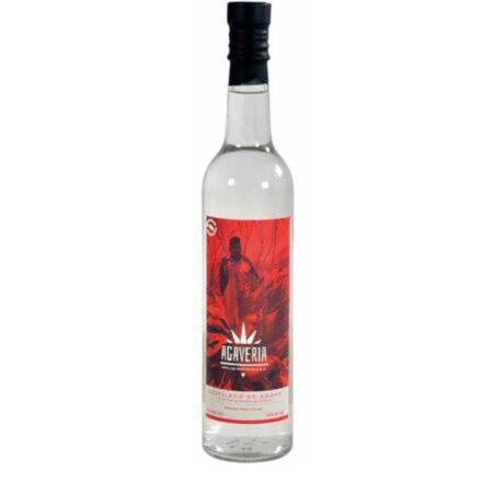 Mezcal Agavería Maestro Don Omar García - agave Cupreata