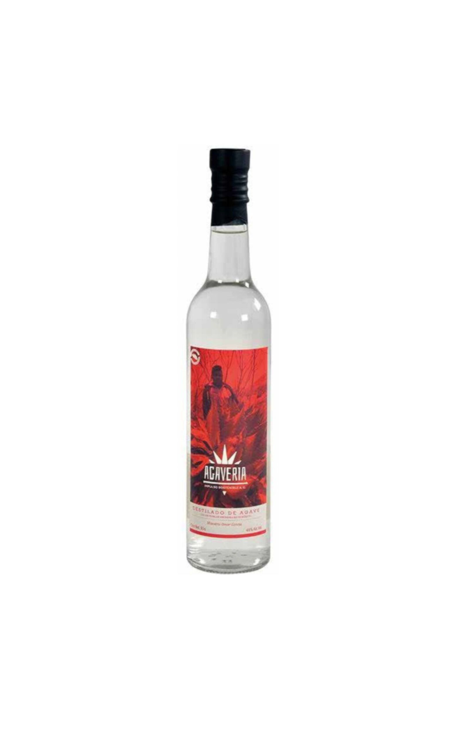 Don Omar Garcia - Cupreata 2 Mezcal Agavería Maestro Don Omar García - agave Cupreata